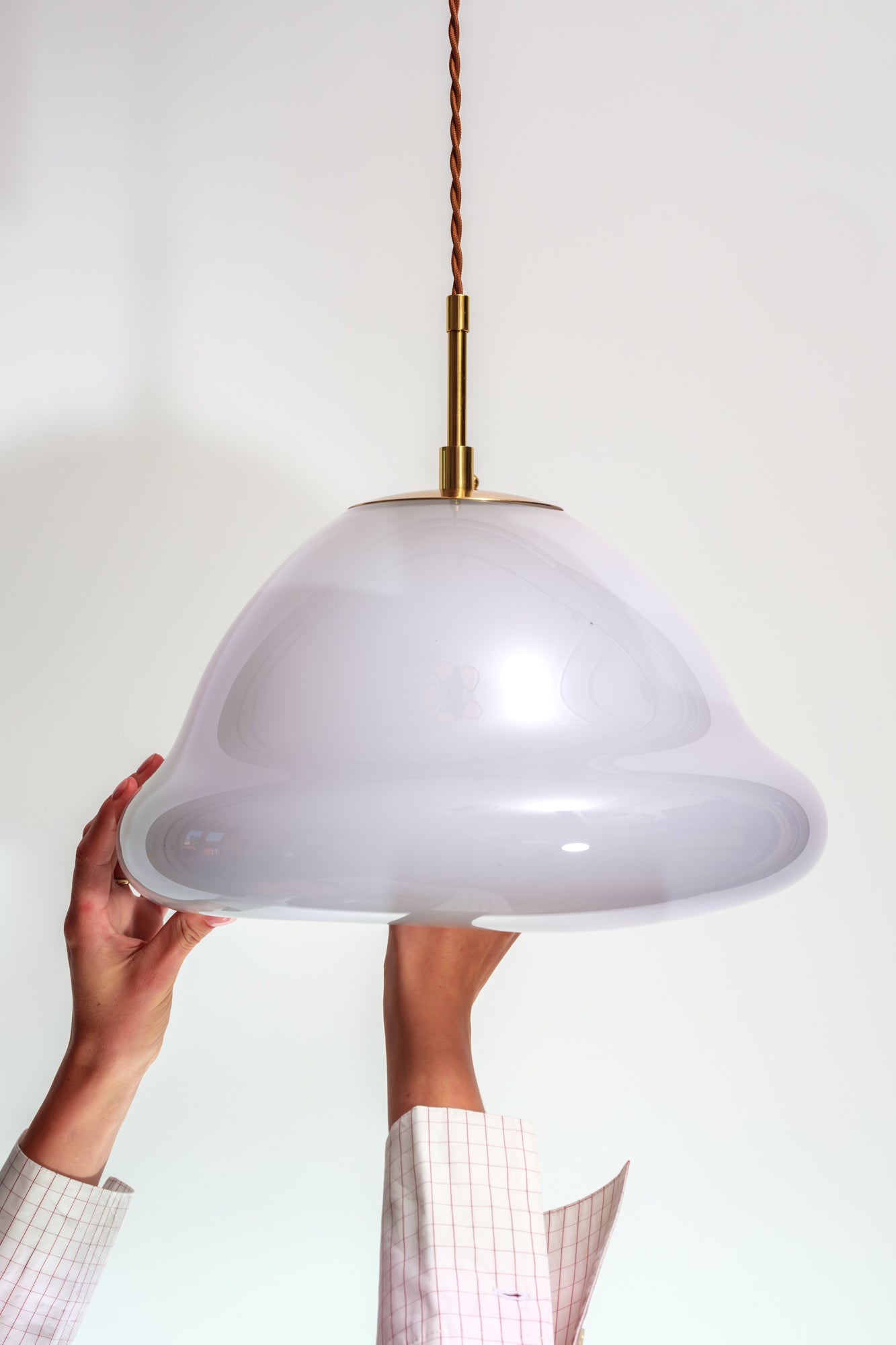 Mushroom Lamp